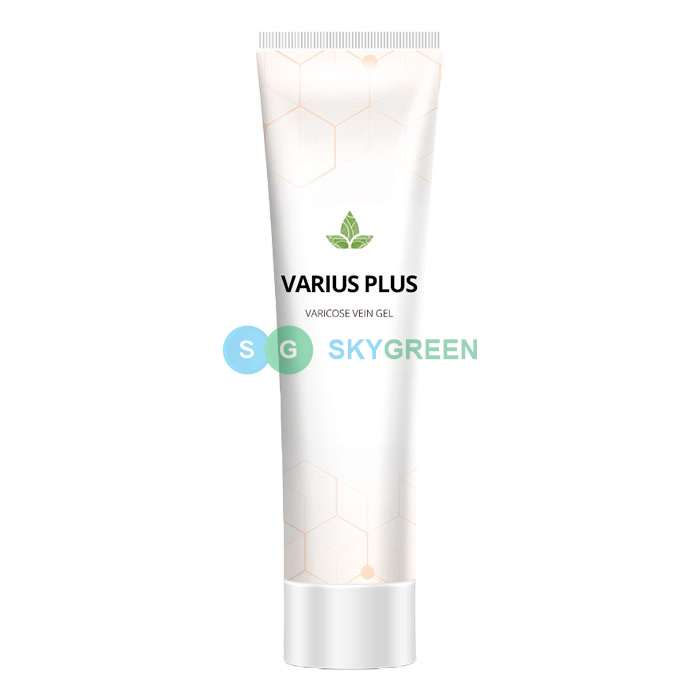 Varius Plus gel from varicose veins in Jurmala