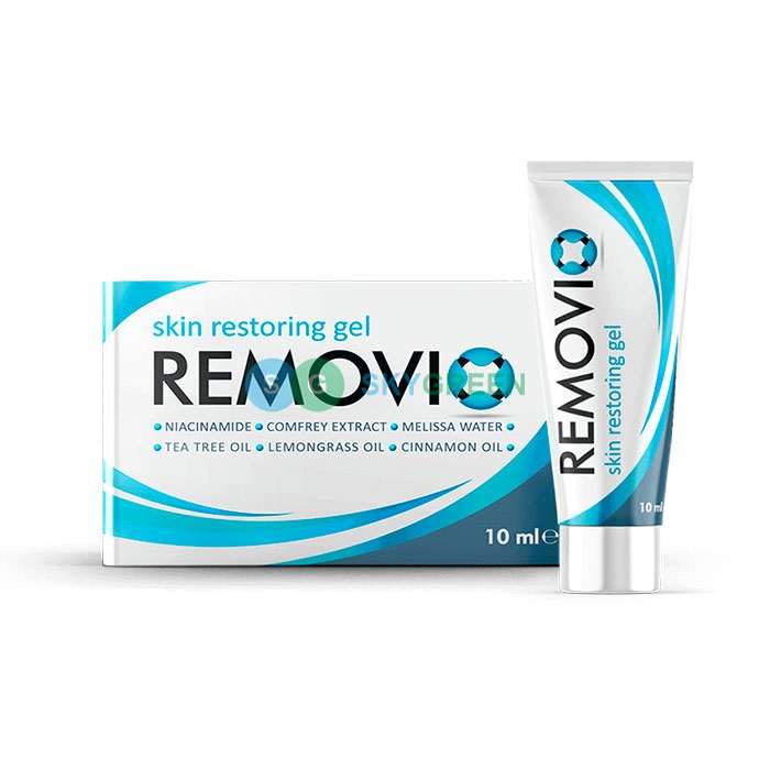 Removio skin restoring gel in Madona