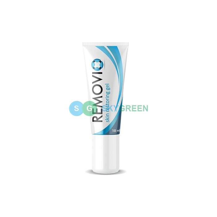 Removio skin restoring gel to Grobina