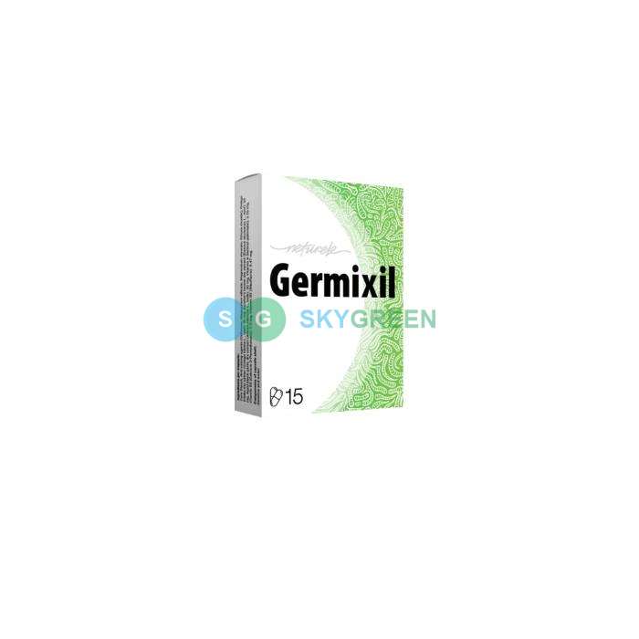 Germixil parasite remedy in Valmiera