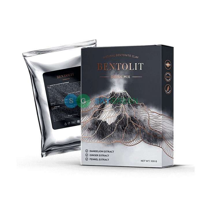 BENTOLIT instant slimming drink in Lielvarde