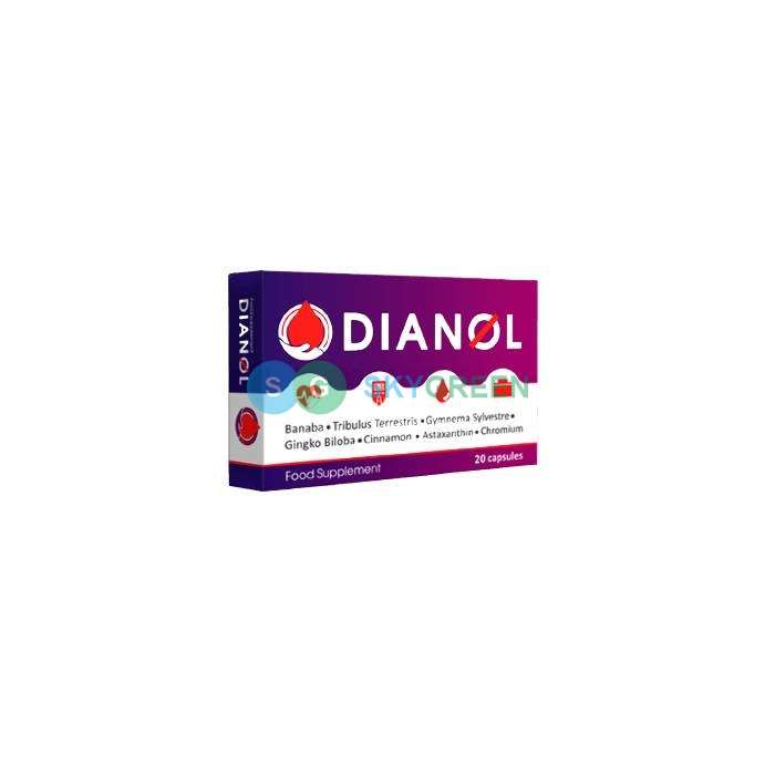 Dianol sugar control supplement in Liepaja