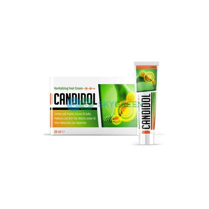 Candidol antifungal solution in Kraslava