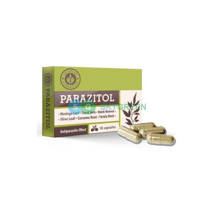 Parazitol anti-parasite product in Valmiera