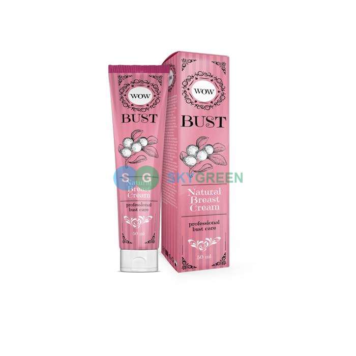 Wow Bust breast enhancement cream in Madona