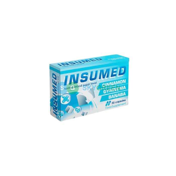 Insumed sugar control supplement in Aizkraukle