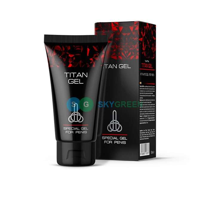 Titan Gel penis enlargement cream In Latvia