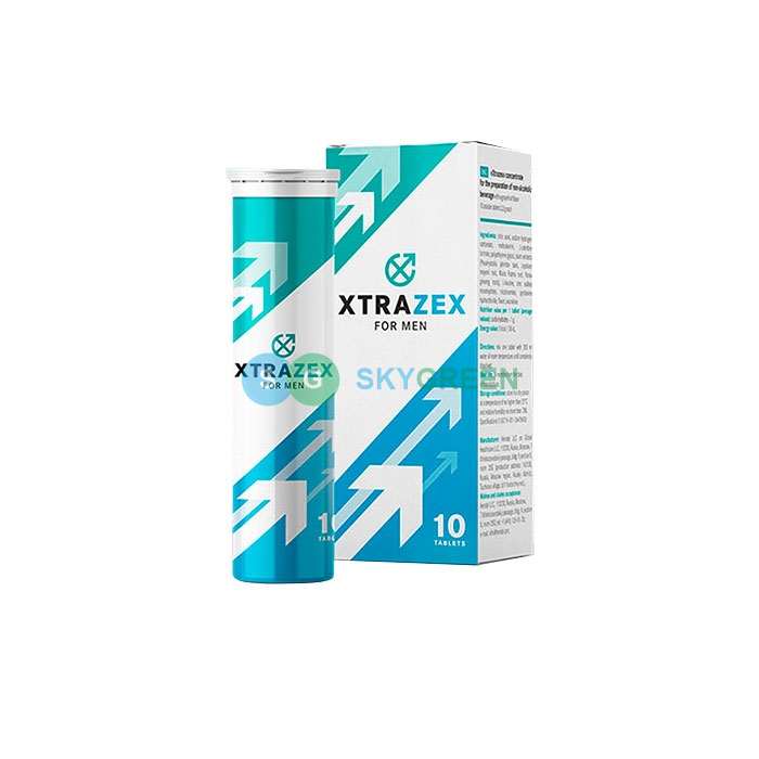 Xtrazex pills for potency in Sigulda