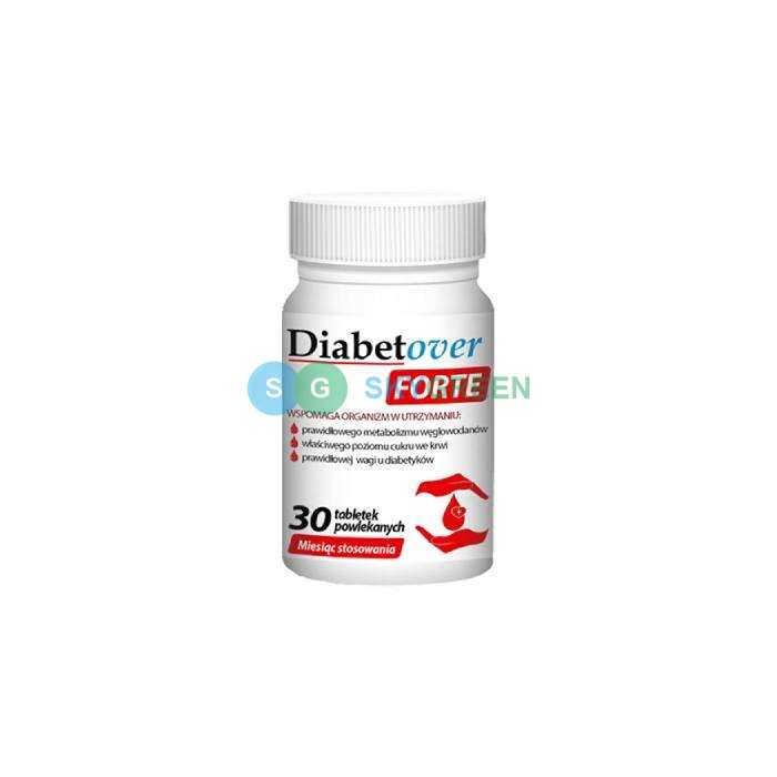 Diabetover Forte