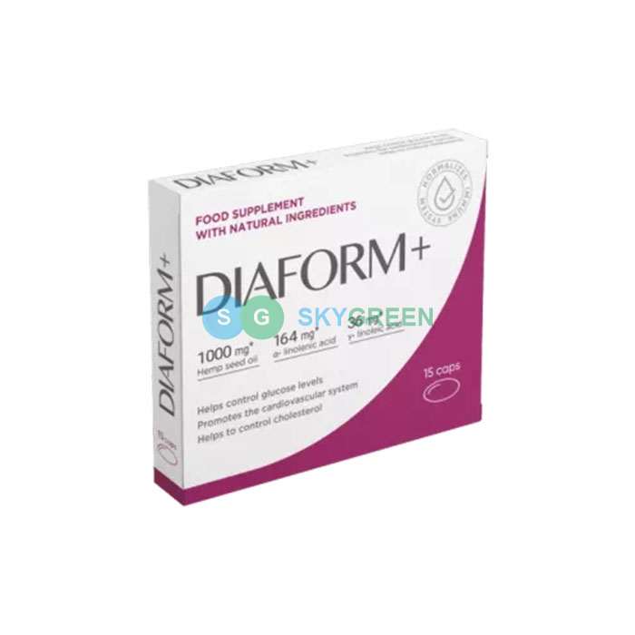 Diaform+ sugar normalizer in Cesis