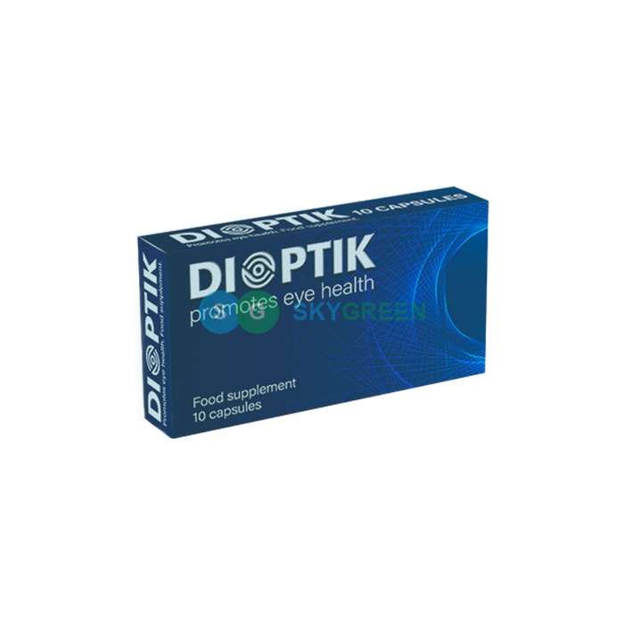 Dioptik vision aid in Tulsa