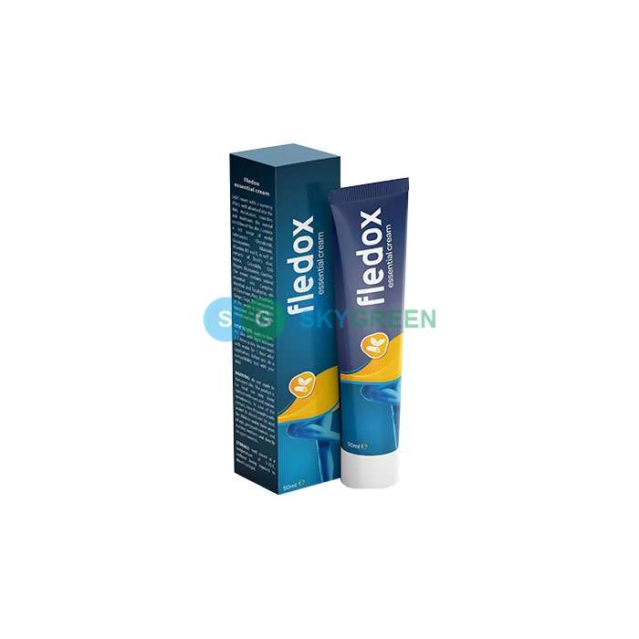 Fledox cream for joints in Aizkraukle