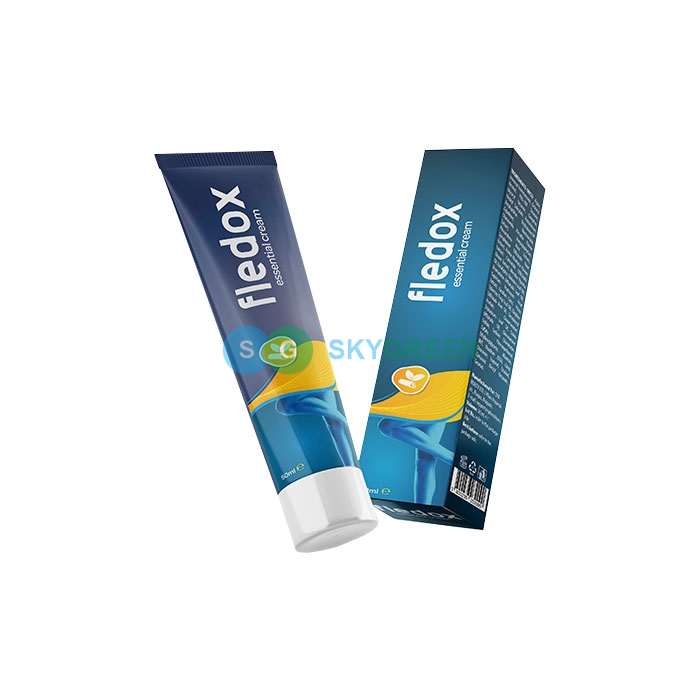 Fledox cream for joints in Kuldiga