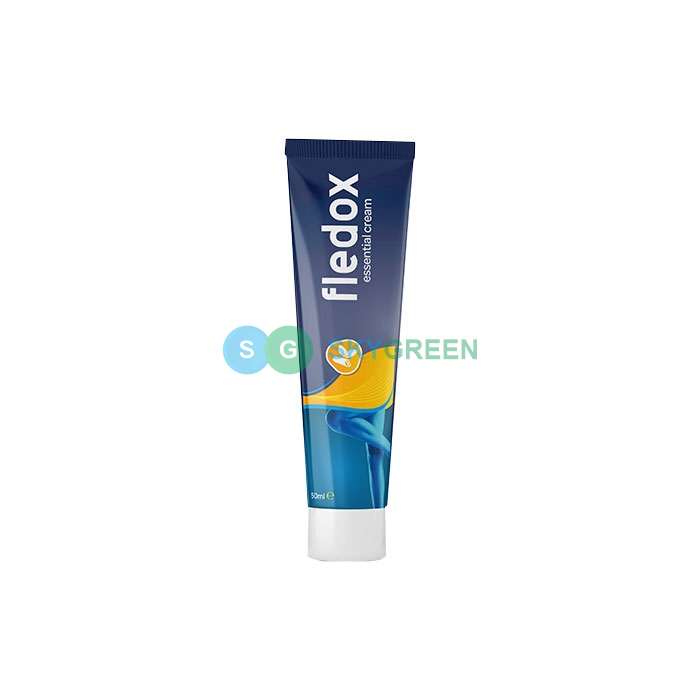 Fledox cream for joints in Kuldiga