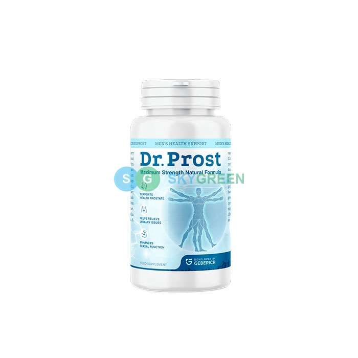 Dr Prost prostate health remedy In Switzerland