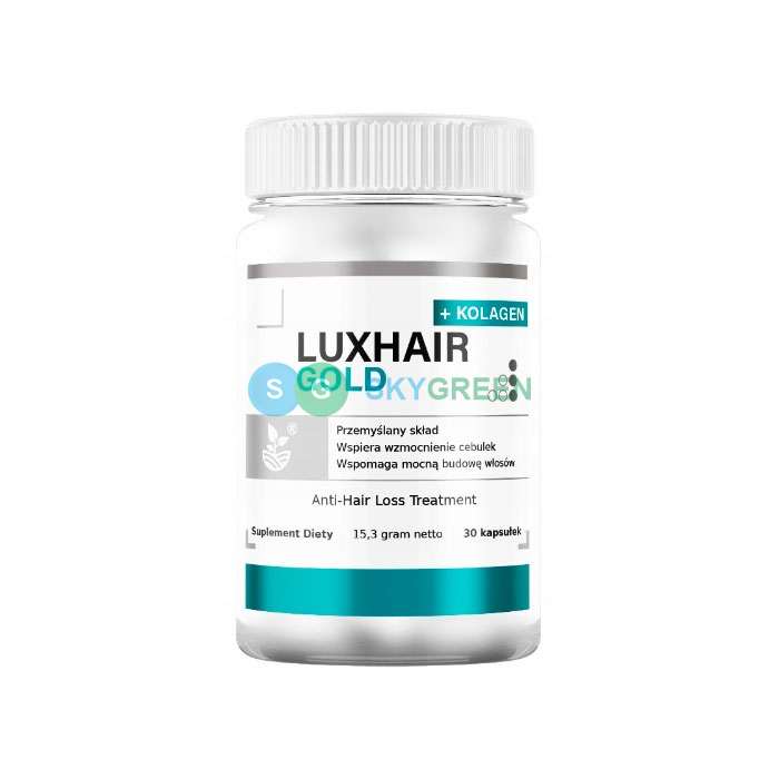 LuxHair Gold