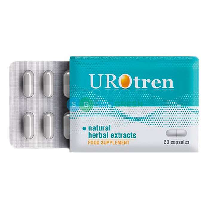 Urotren remedy for urinary incontinence In Poland