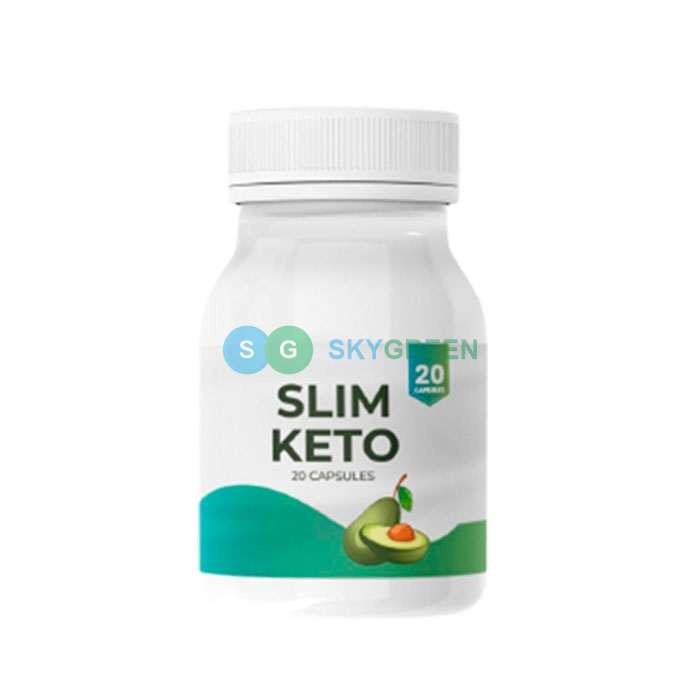 Keto Slim caps