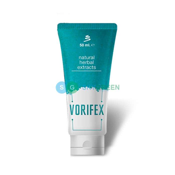 Vorifex remedy for varicose veins in Sigulda