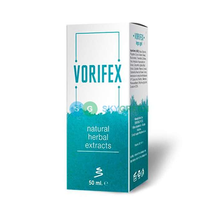 Vorifex remedy for varicose veins in Gulbene