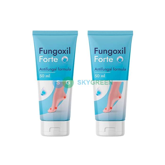 Fungoxil Forte treatment for fungal infections of the skin In Poland