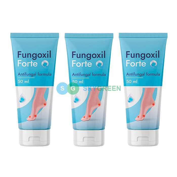 Fungoxil Forte treatment for fungal infections of the skin In Poland