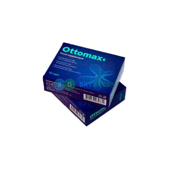 Ottomax+ ear health remedy in Jekabpils