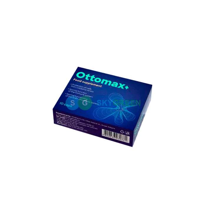 Ottomax+ ear health remedy in Riga