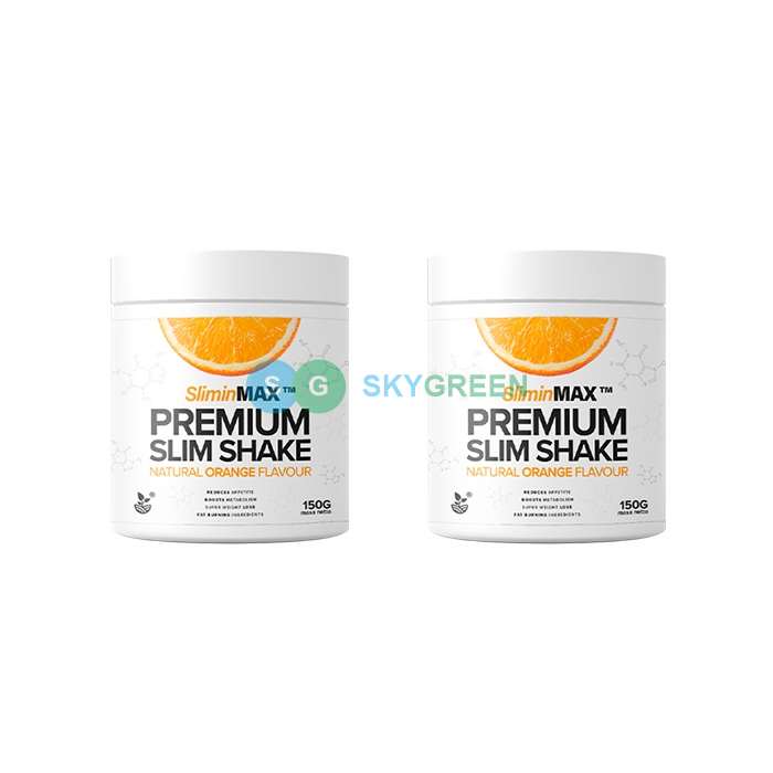 SliminMax Premium Slim Shake weightloss remedy In Poland