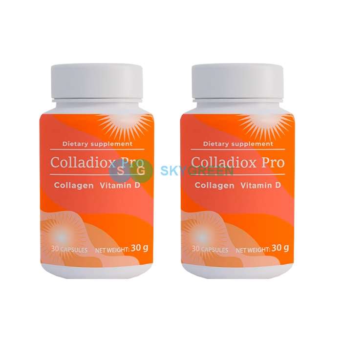 Colladiox Pro joint capsules In Poland