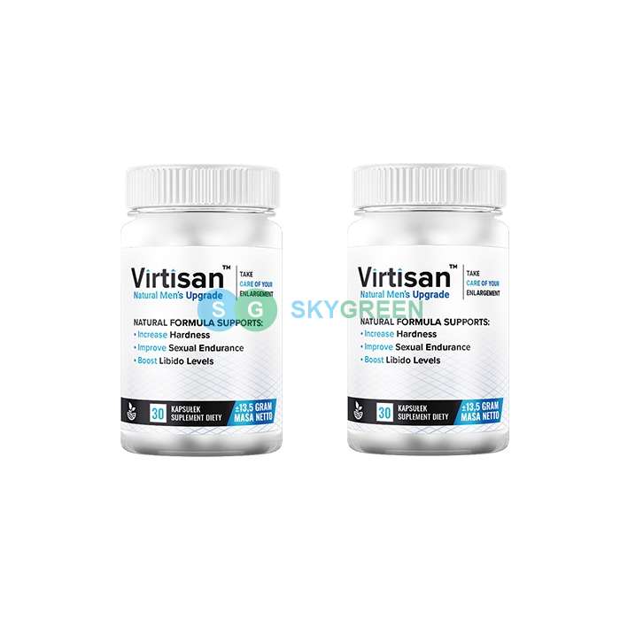 Virtisan capsules for penis enlargement In Poland