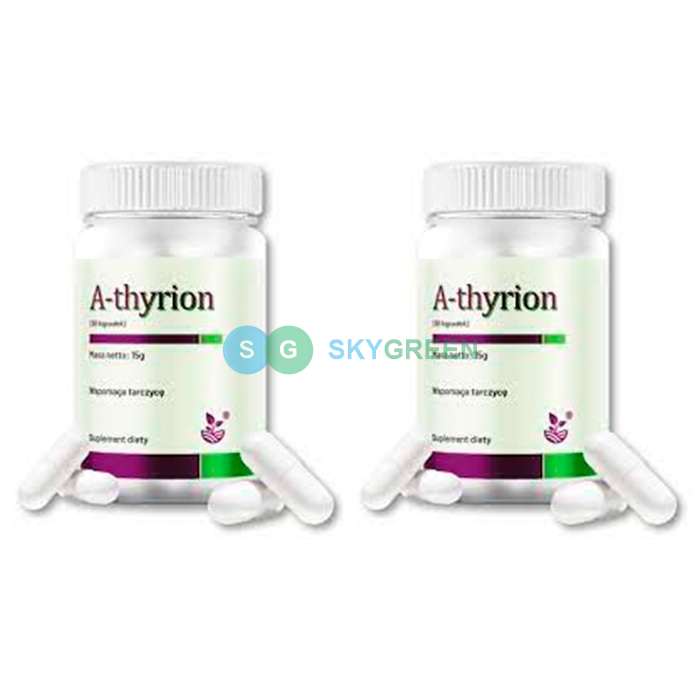 A-thyrion caplsules for thyroid In Poland