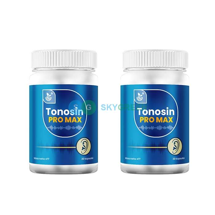 Tonosin Pro Max for hearing In Poland