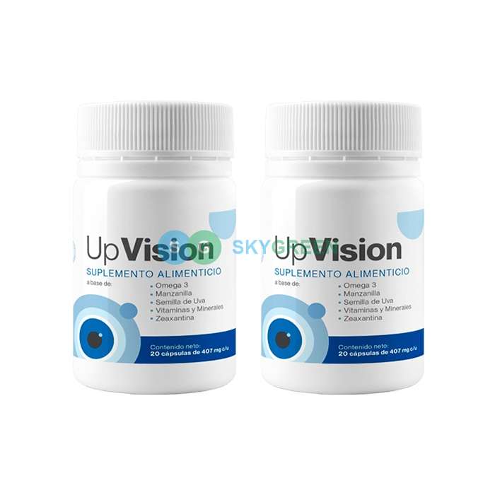 UpVision eye health remedy In Poland