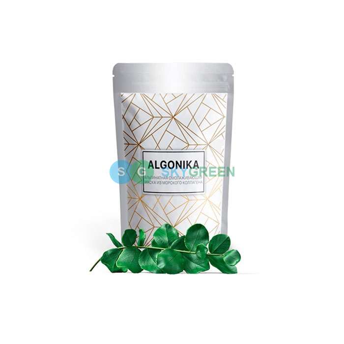 Algonika rejuvenating mask in Madona