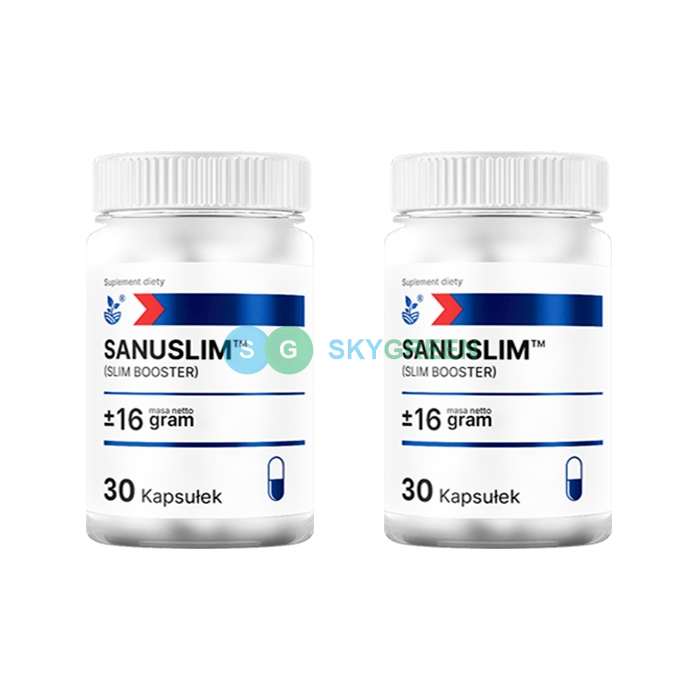 Sanuslim weight control agent In Poland