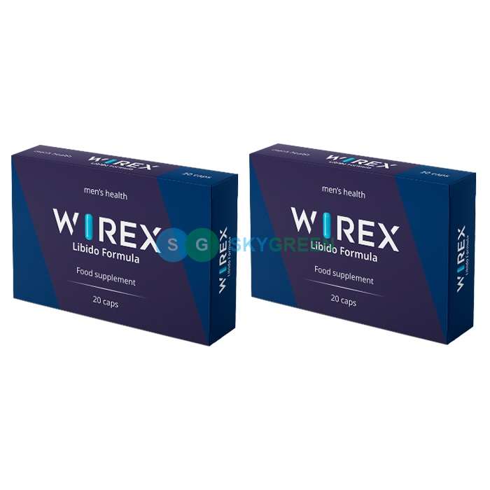 Wirex male libido booster In Poland