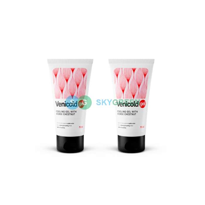 Venicold gel for varicose veins In Poland