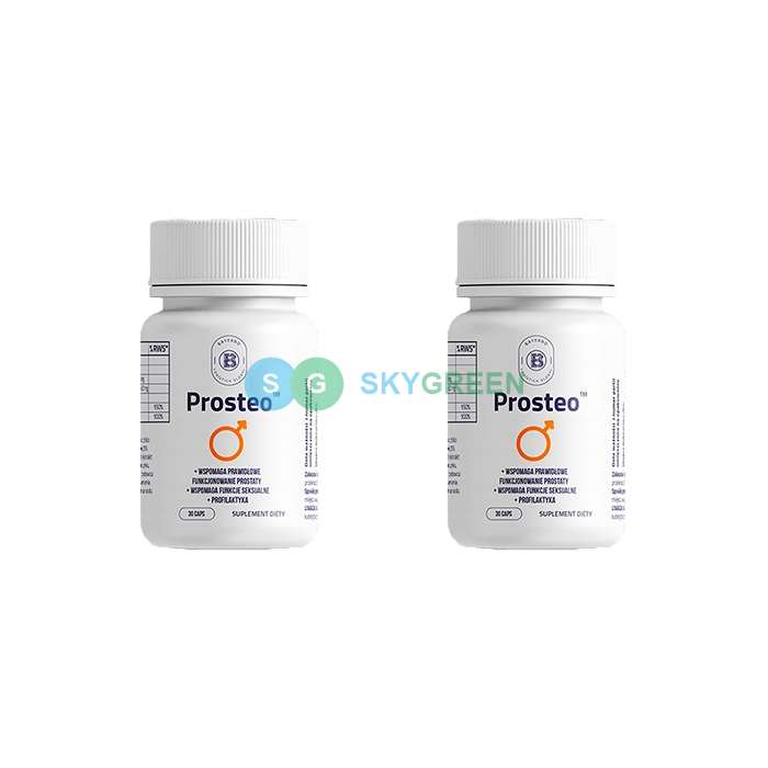 Prosteo prostate health product In Poland