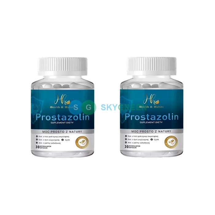 Prostazolin prostate health product In Poland