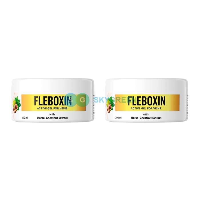 Fleboxin remedy for varicose veins In Poland