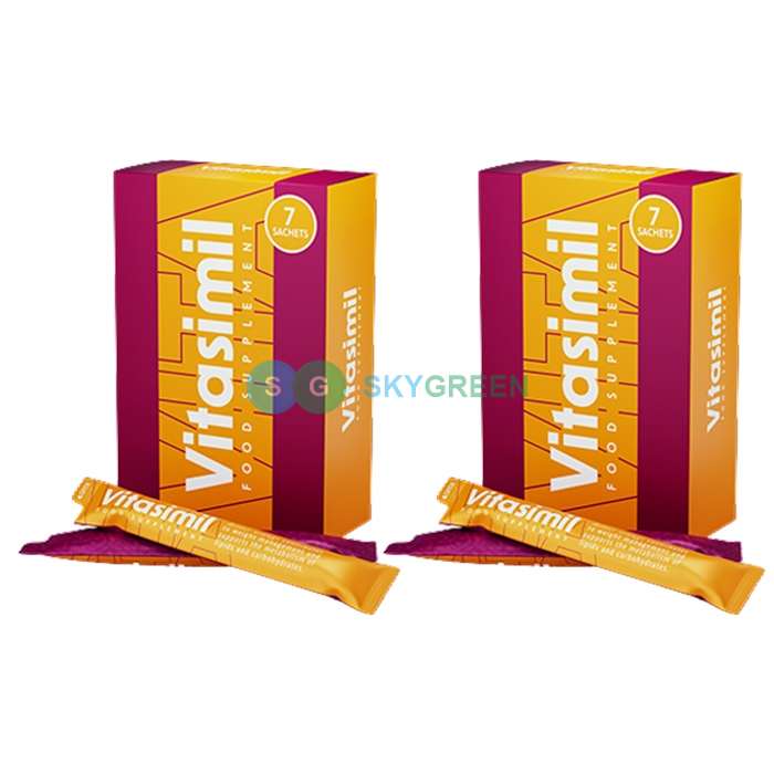 Vitasimil weight control product In Poland