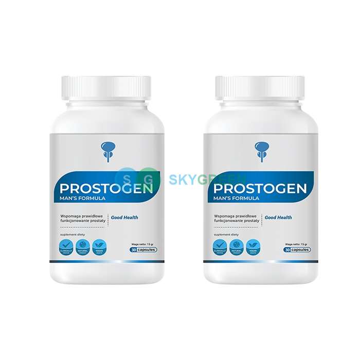 Prostogen prostate health product In Poland