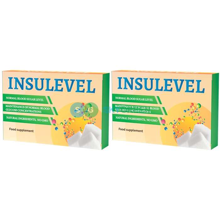 Insulevel means for normalizing sugar levels In Poland