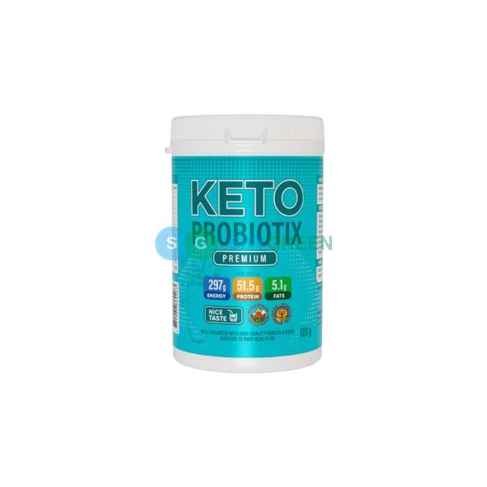 Keto Probiotix