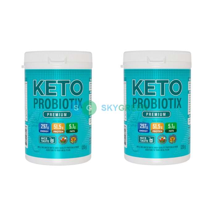 Keto Probiotix chocolate flavored weight loss cocktail In Poland