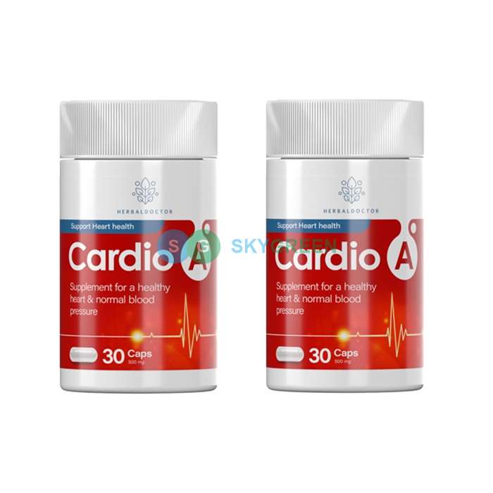 CardioA capsules for hypertension In Poland