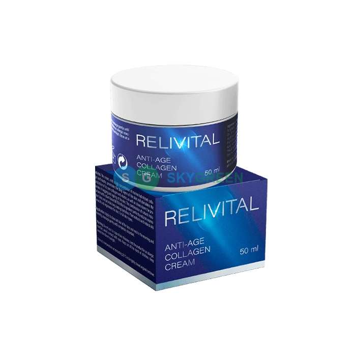 Relivital anti-aging cream in Tukums