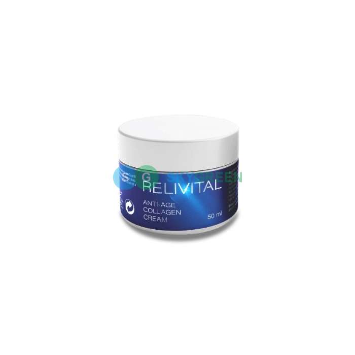 Relivital anti-aging cream in Aizkraukle