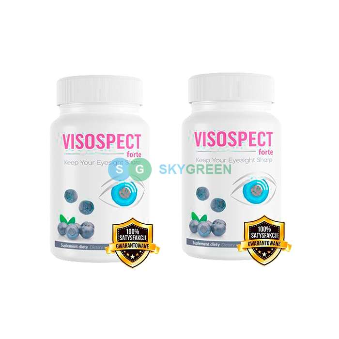 Visospect Forte eye health product In Poland